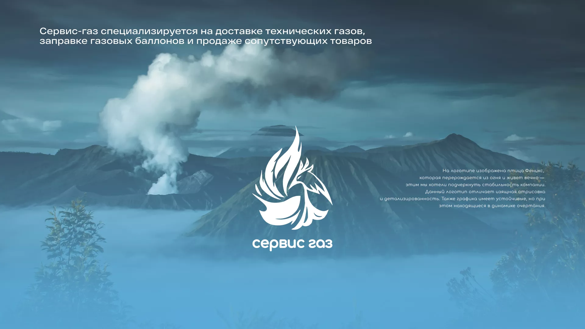 Создание сайта компании «Сервис газ» в Болгаре