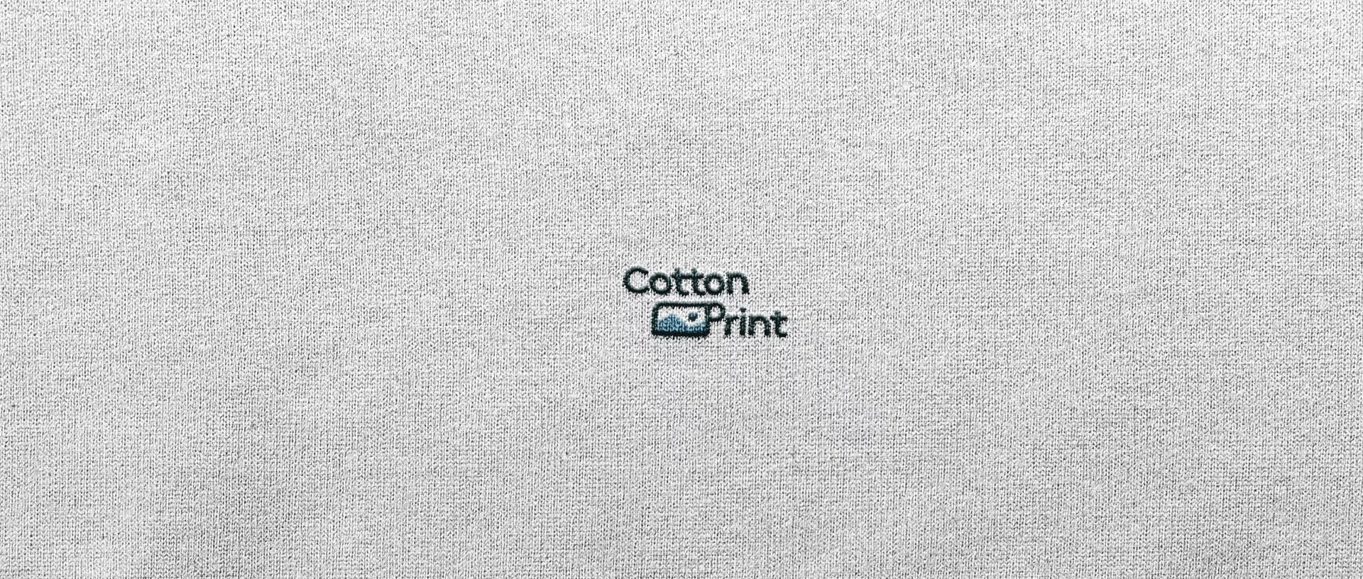 Разработка логотипа в Болгаре для компании «CottonPrint»