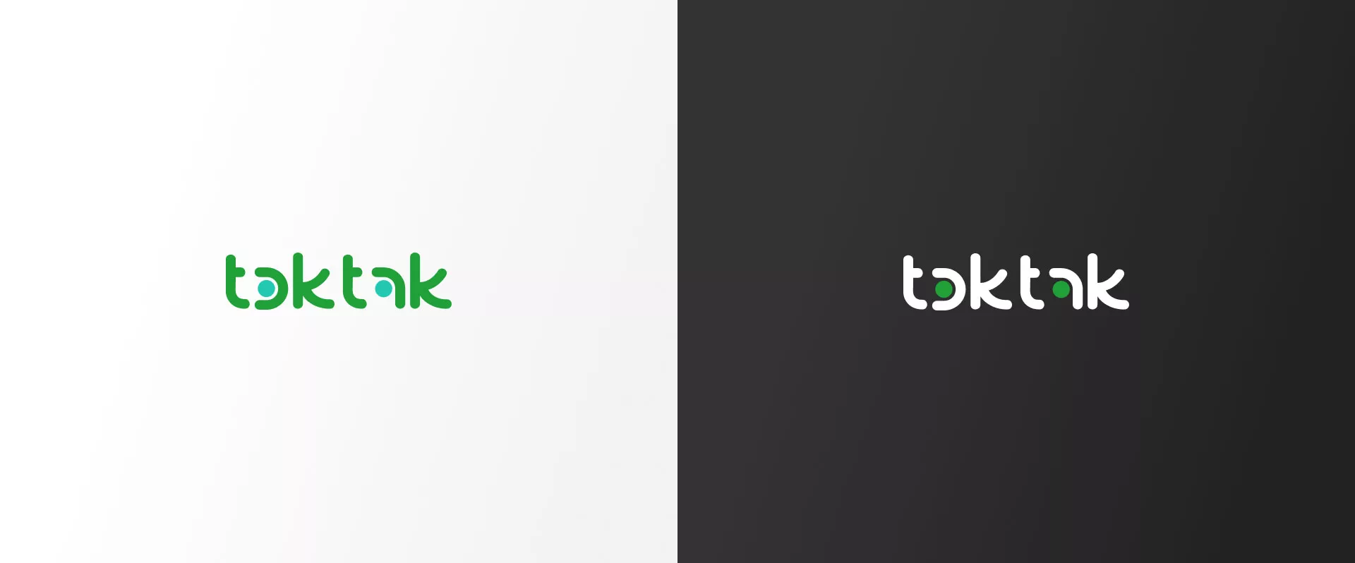 Разработка логотипа компании «Ток-Так» в Болгаре