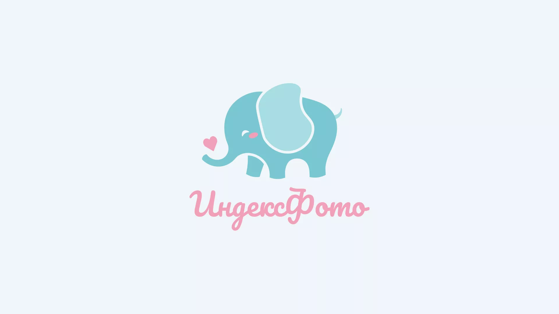 Создание логотипа компании «Индекс Фото» в Болгаре