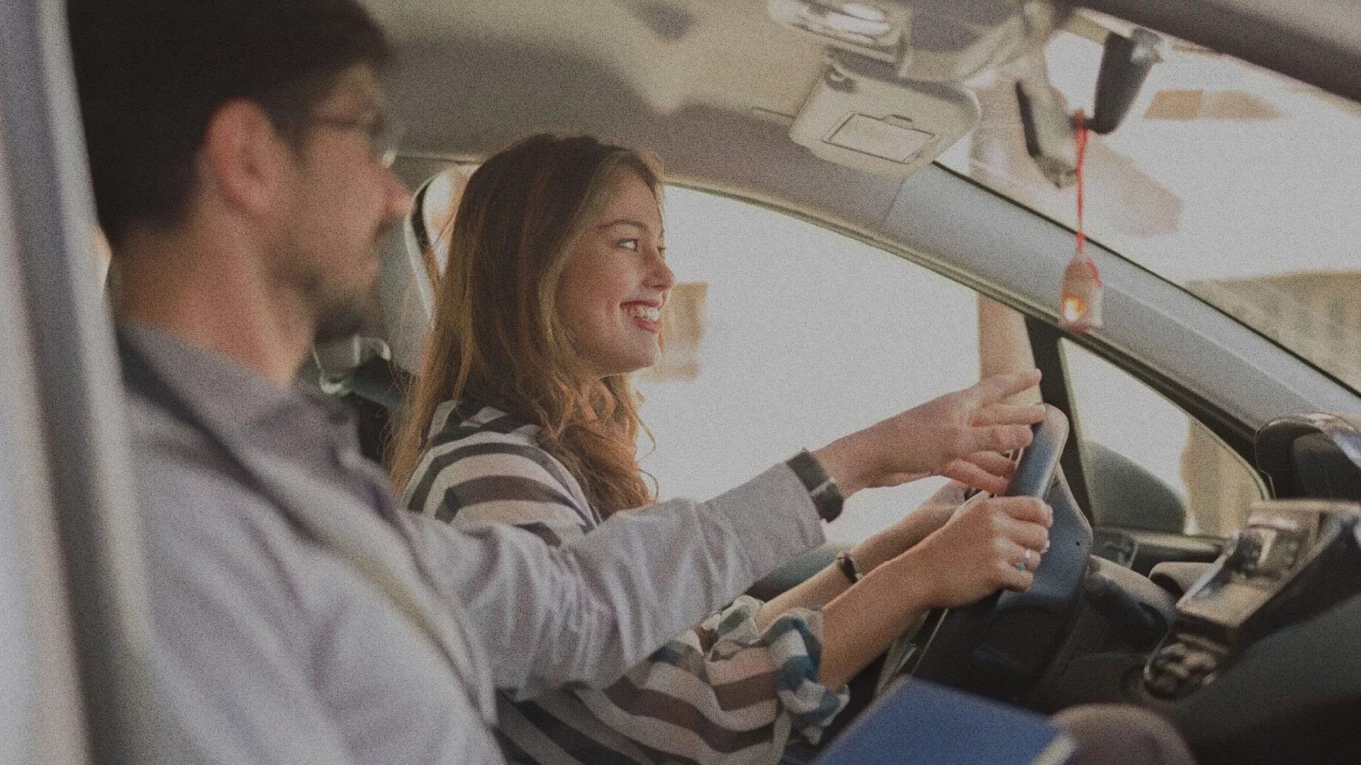 Разработка сайта для автошколы ВОА в Болгаре