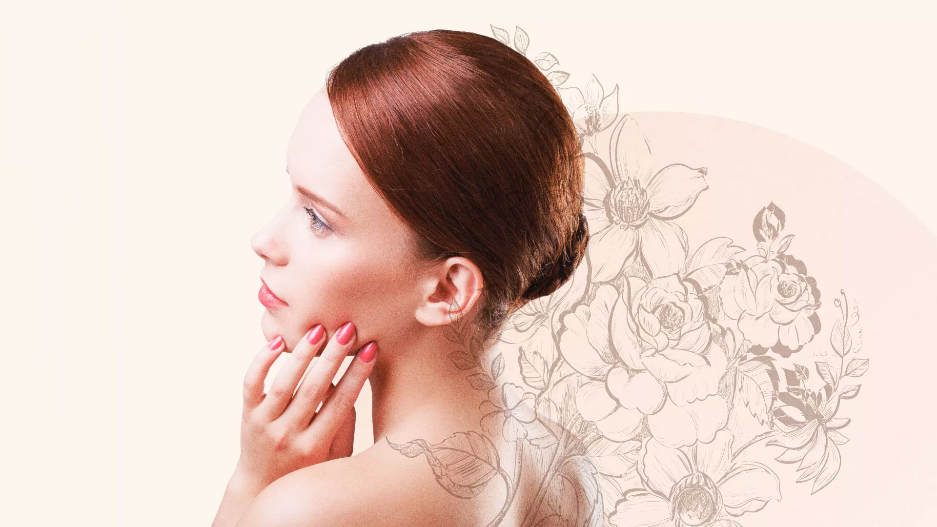 Разработка дизайна сайта маникюрного салона в Болгаре