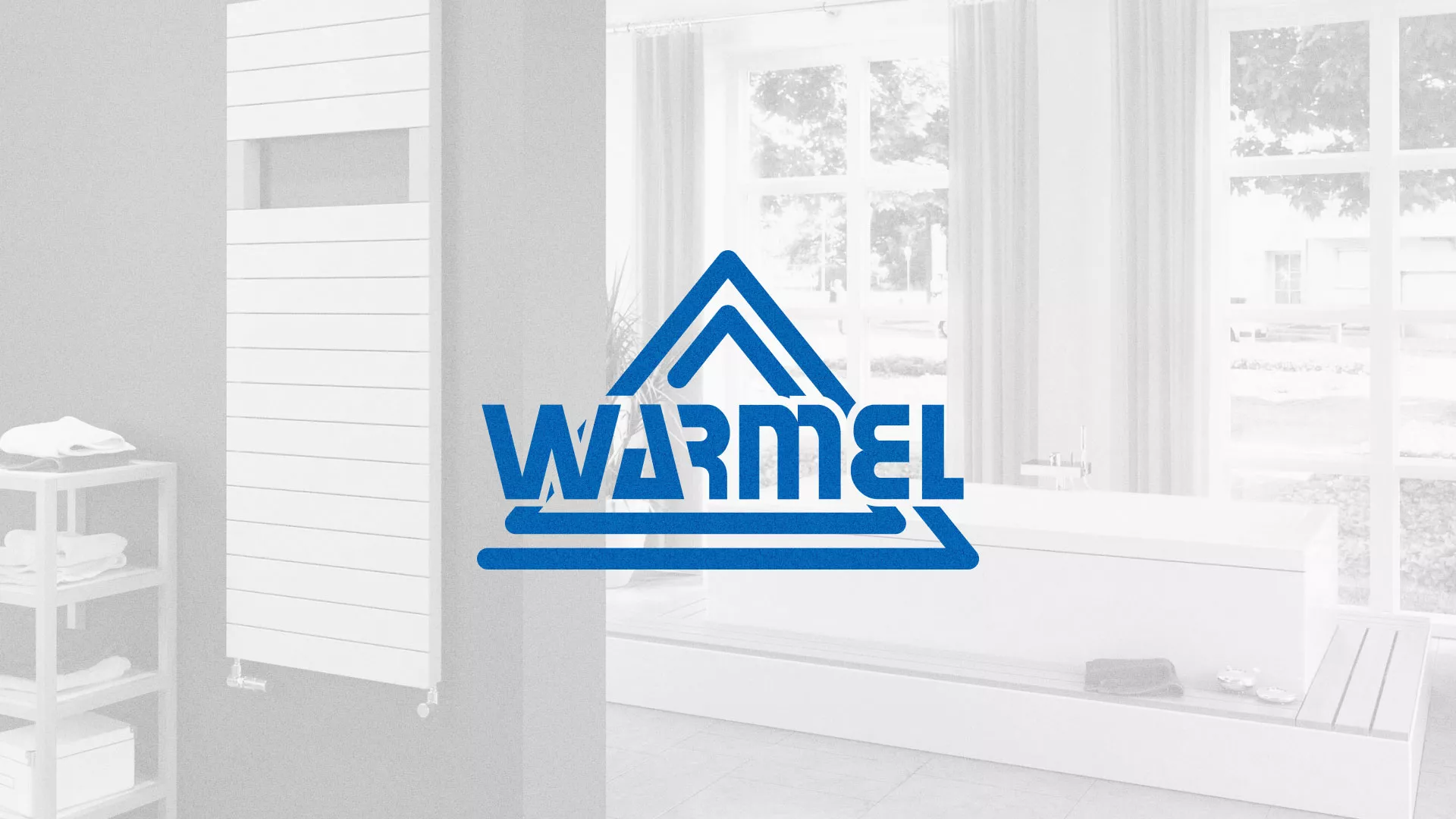 Разработка сайта для компании «WARMEL» по продаже полотенцесушителей в Болгаре