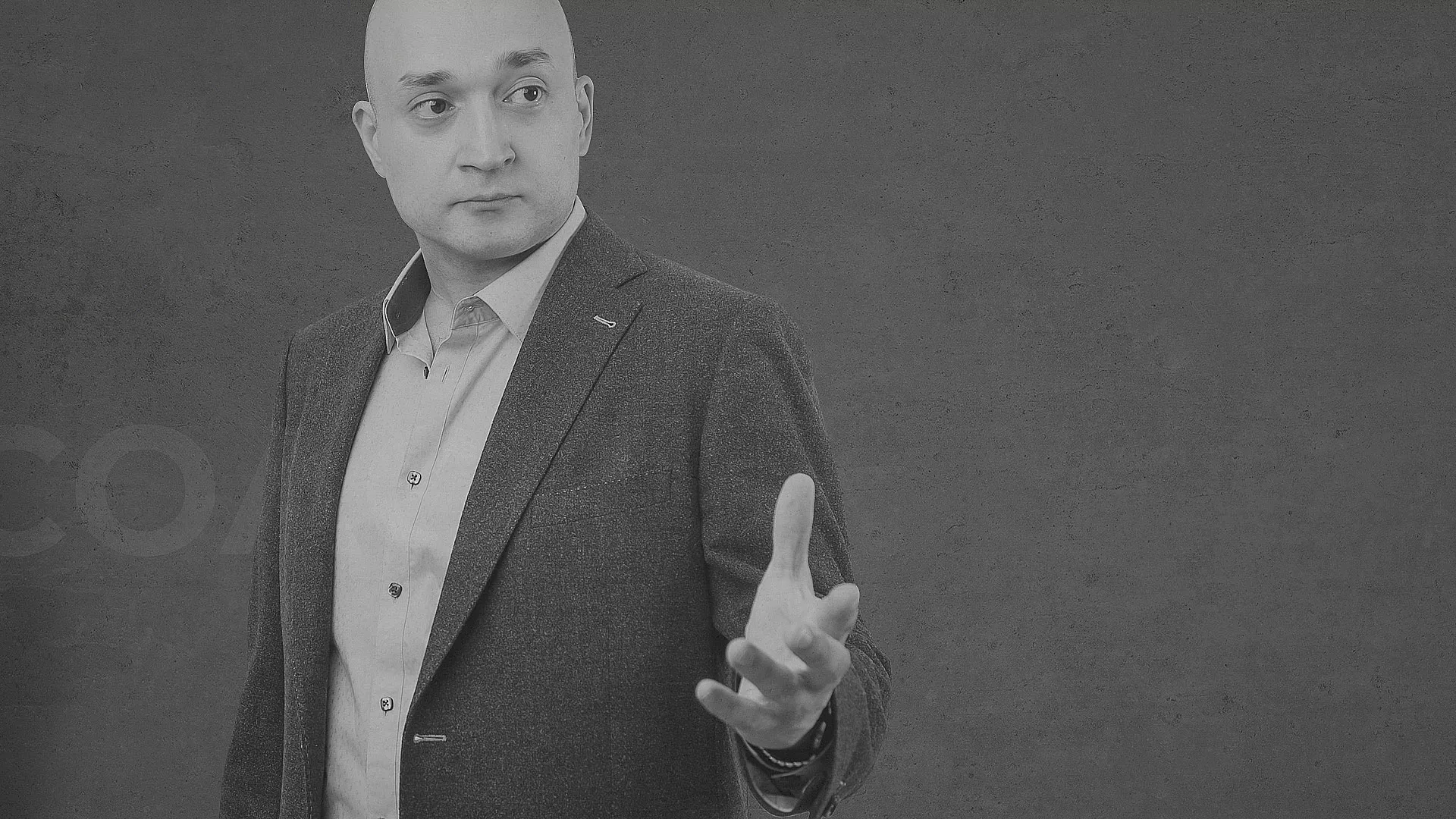 Разработка сайта для бизнес-тренера в Болгаре