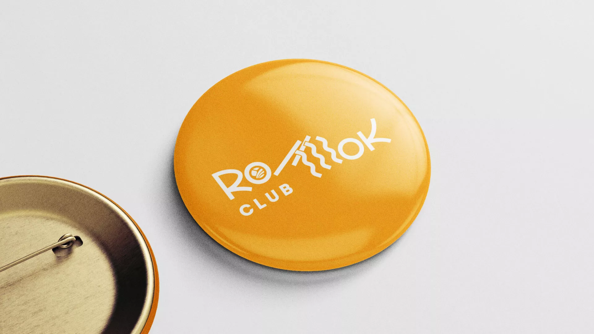 Создание логотипа в Болгаре для суши-бара «Roll Wok Club» Создание логотипа в Болгаре для суши-бара «Roll Wok Club»